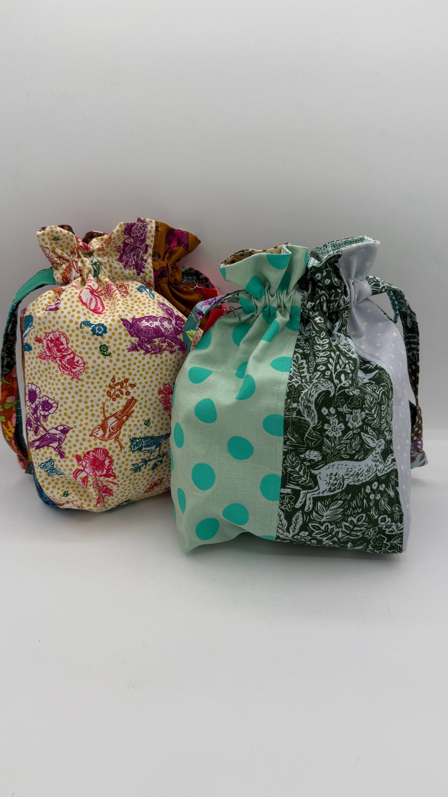 Handy Drawstring Bag