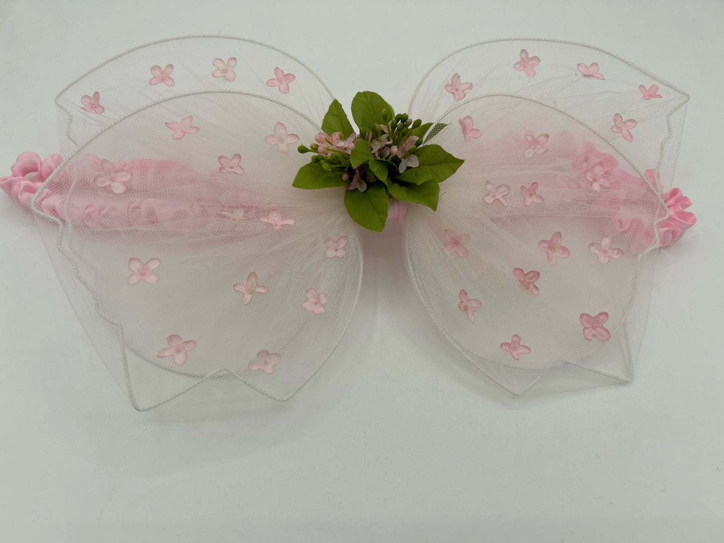 Blush/Pink Lilac Petal Wings