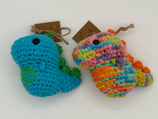 Crochet Dinosaur
