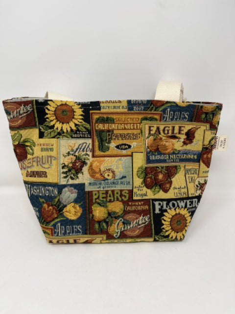 Seed Catalog Exchange Tote