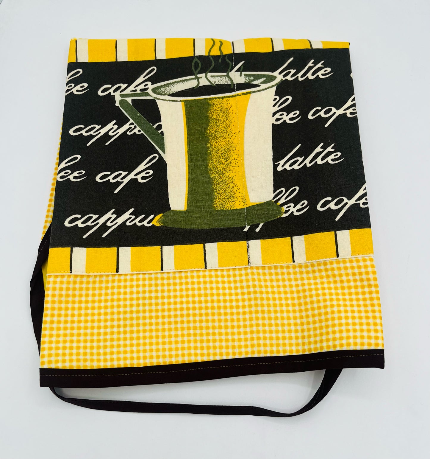 Cafe Latte Apron