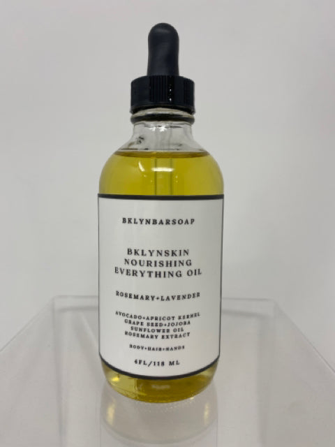 Rosemary Lavender Nourishing Everything Oil