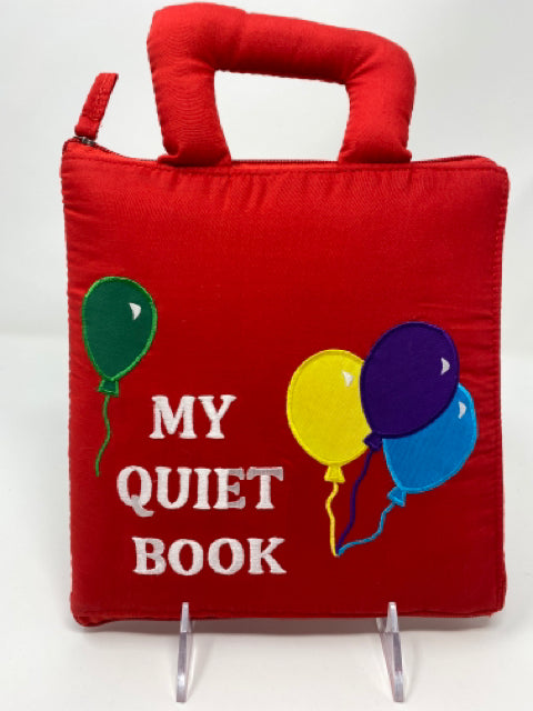 My Quiet Book