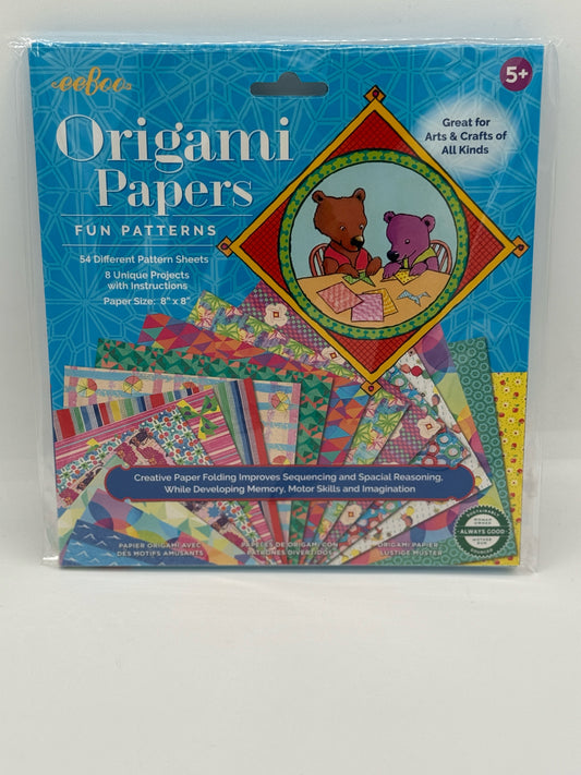 Origami Papers
