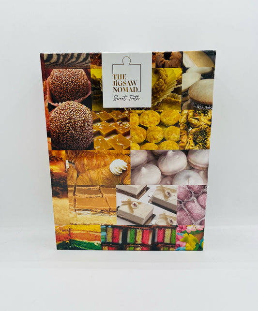 Sweet Tooth 1000 Piece Jigsaw Puzzle