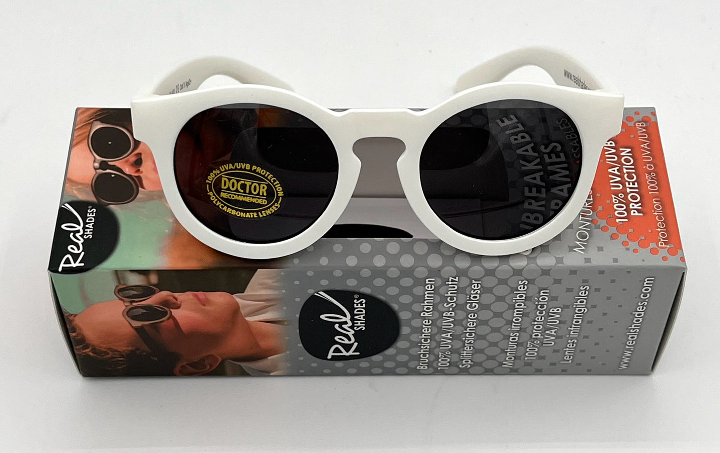 Chill Flexible frame Sunglasses for babies 0+