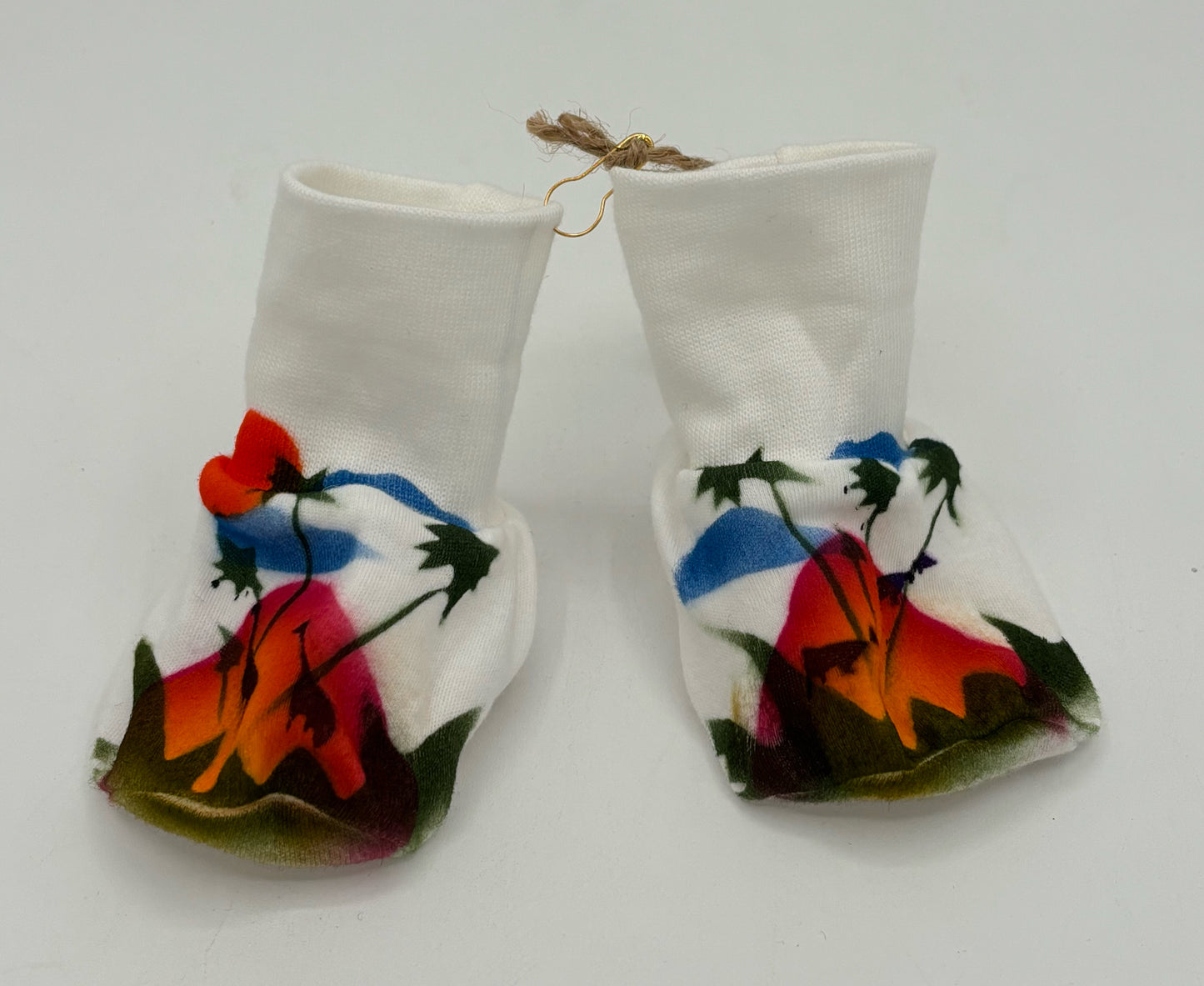 Booties Hedge Giraffe Desgin