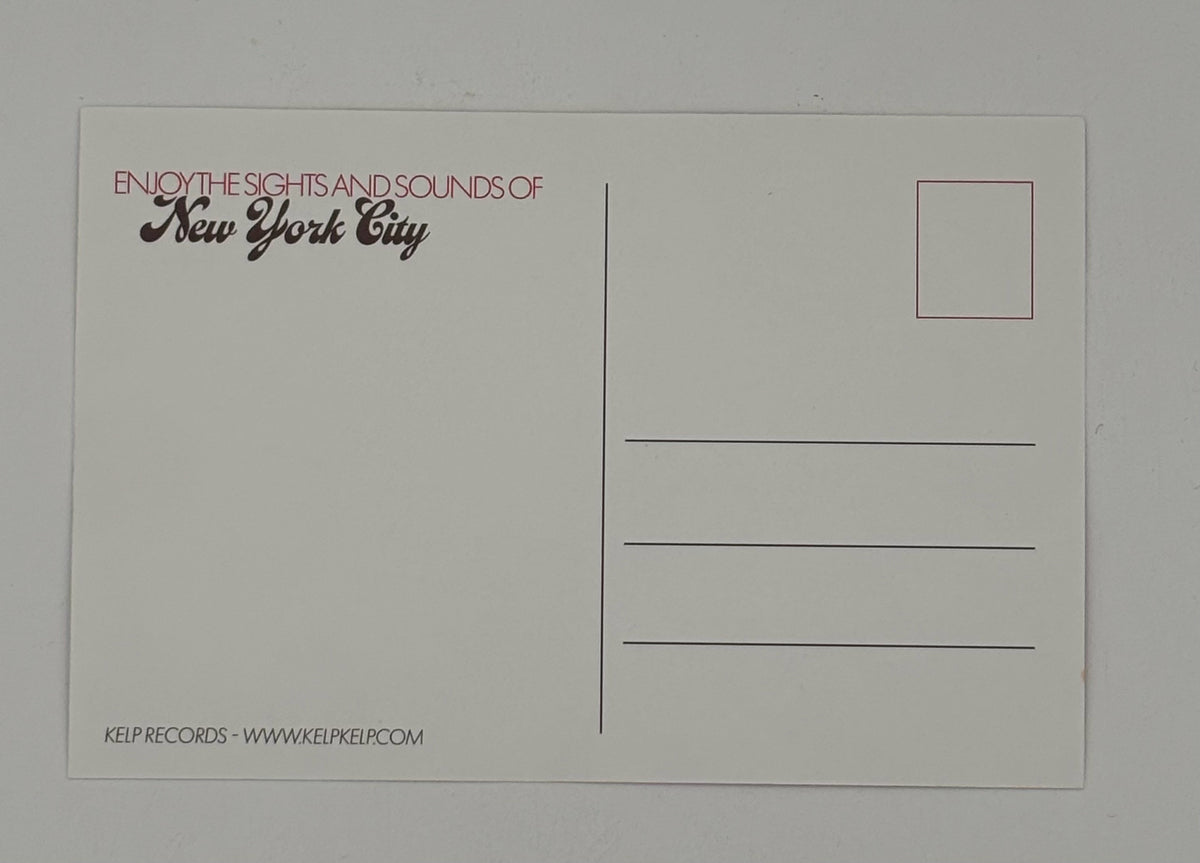 Brooklyn Heights Postcard