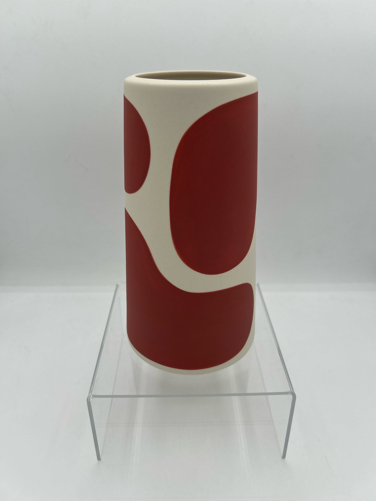 Canyon Color Block Small Vase