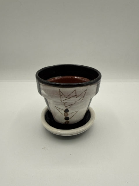 Ceramic Flower Pot