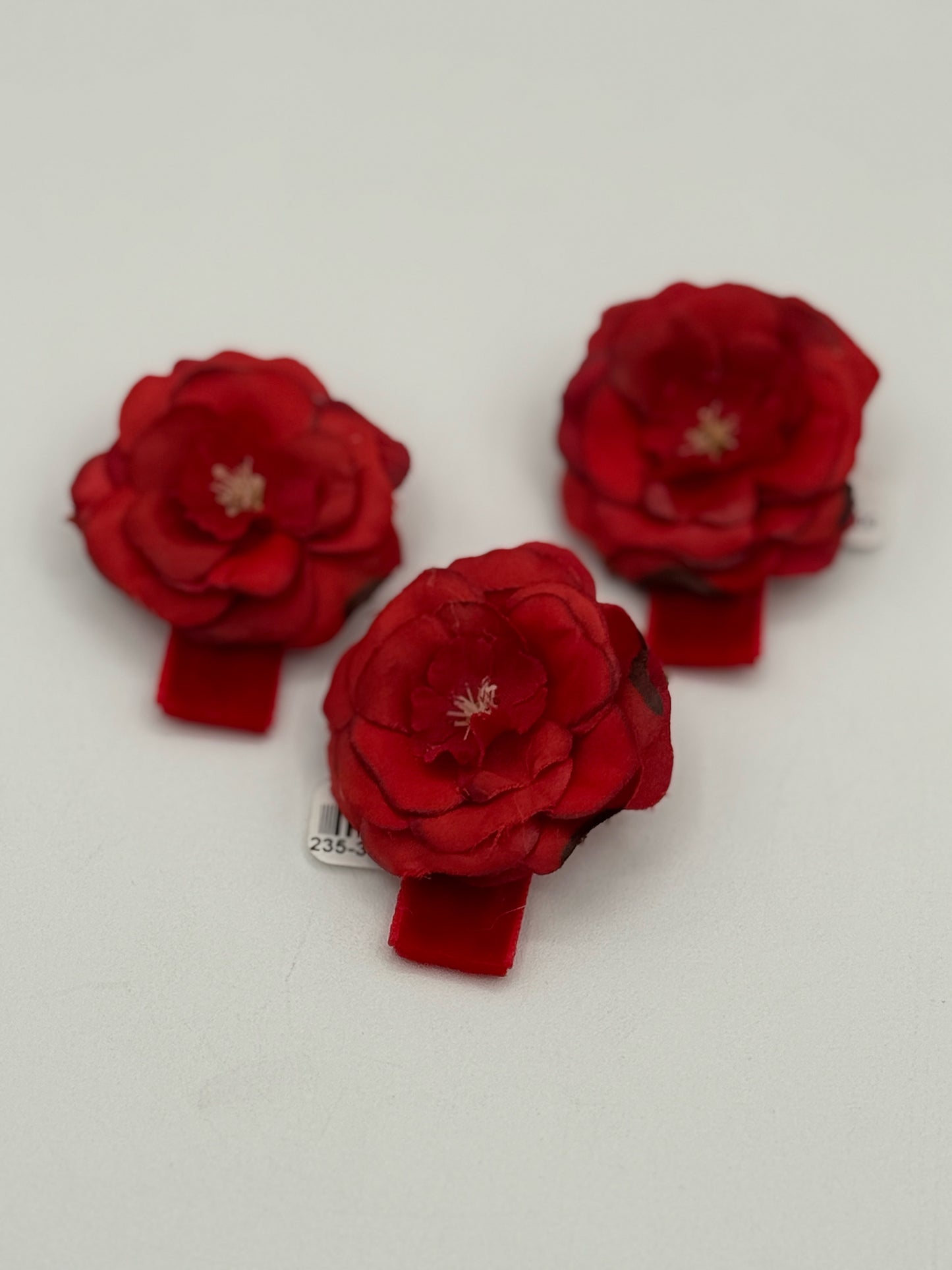Wild Rose Pincurl