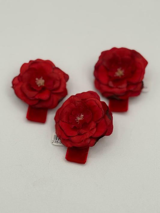 Wild Rose Pincurl