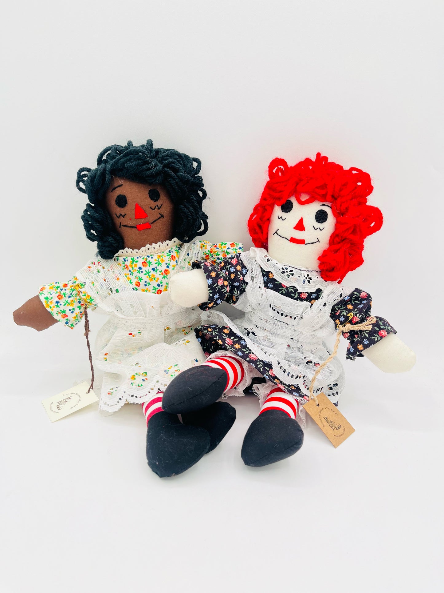 10" Raggedy Ann