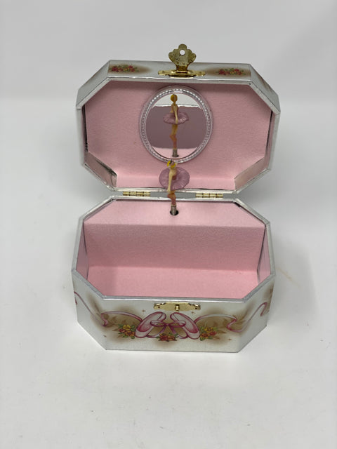 Ballerina Musical Jewelry Box