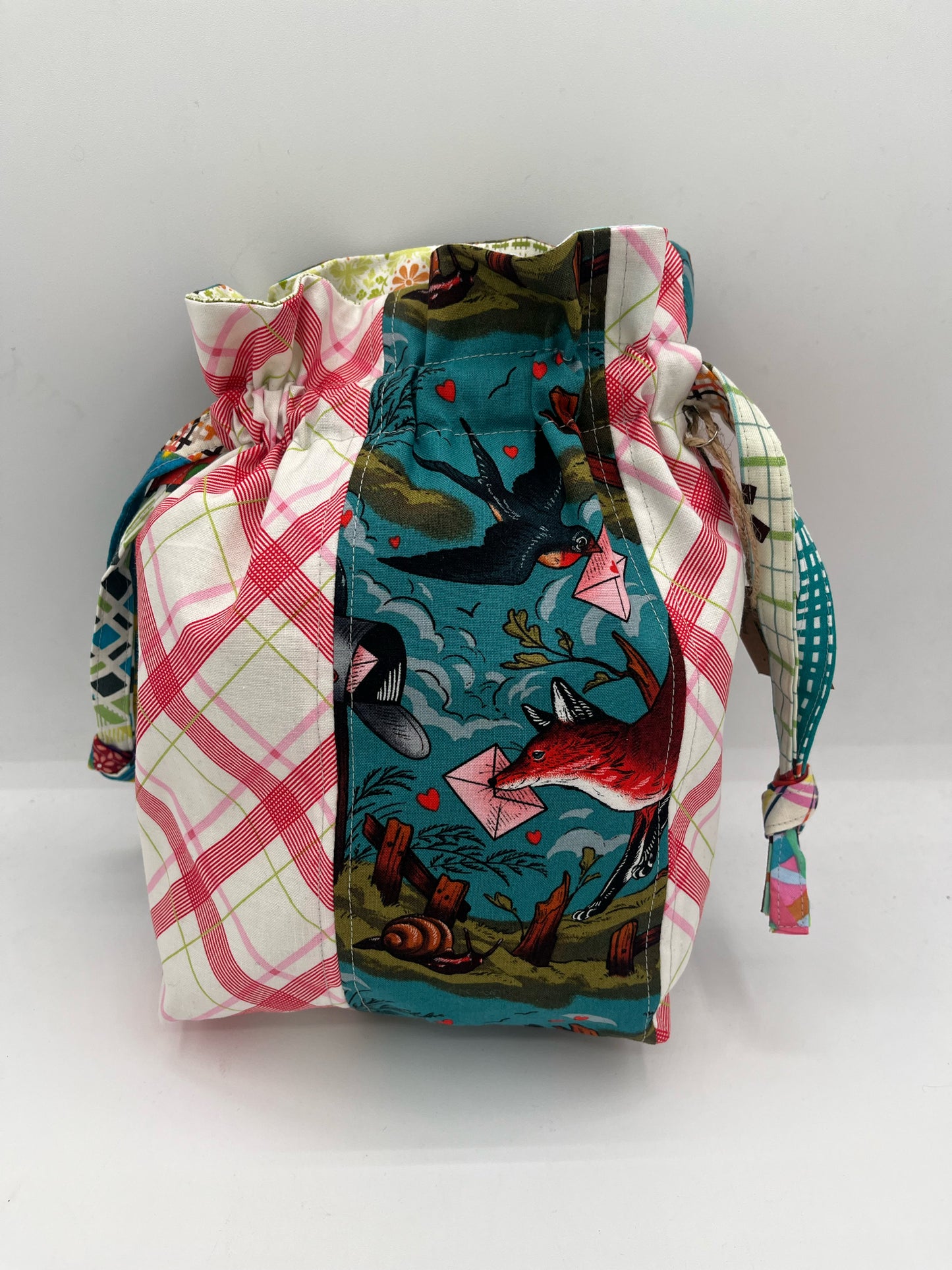 Handy Drawstring Bag