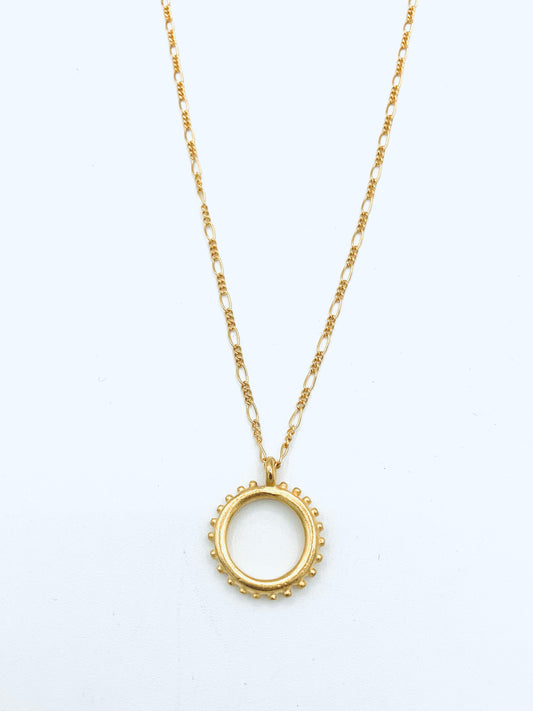Sol Necklace