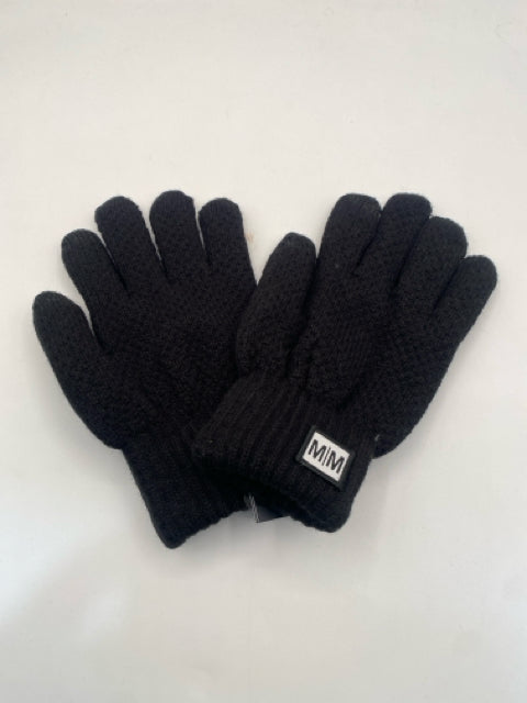 Black Yukon Gloves