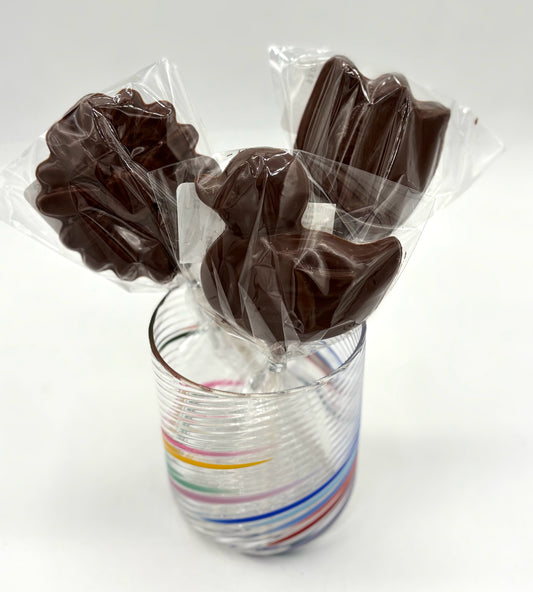 Milk Chocolate Lollypop