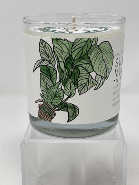 Summer Mint Candle