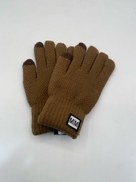 Brown Yukon Gloves