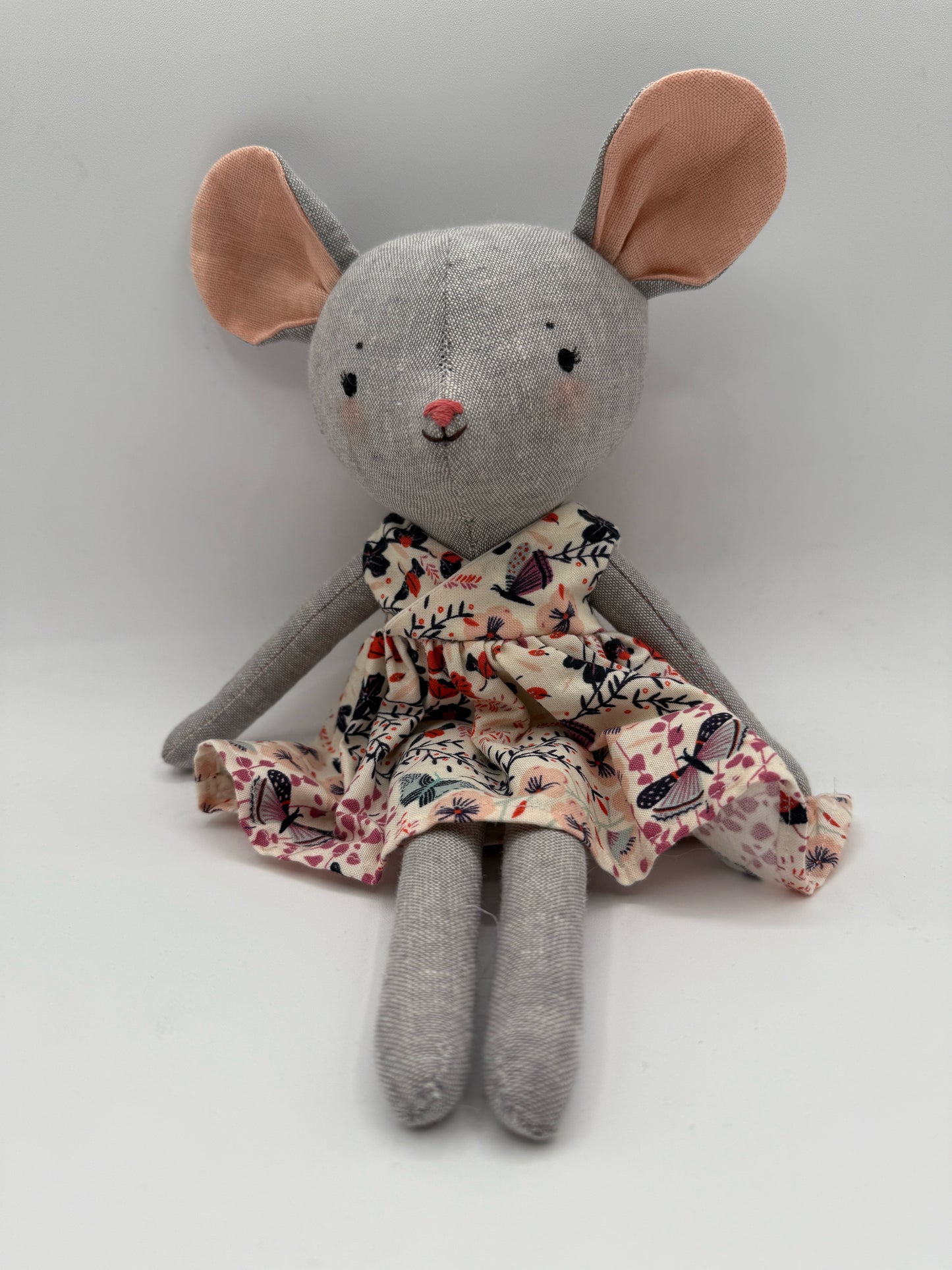 Mouse Doll