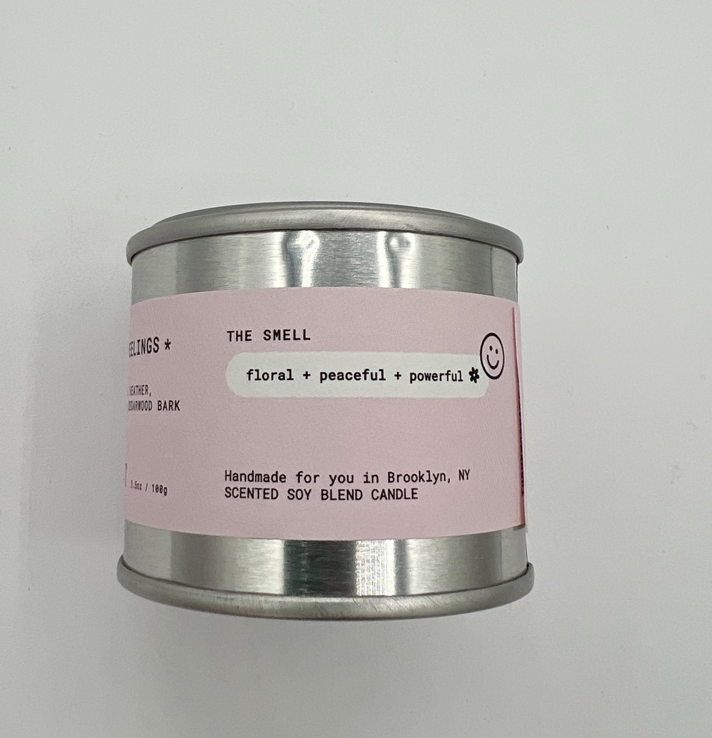 Mixed Feelings Candle