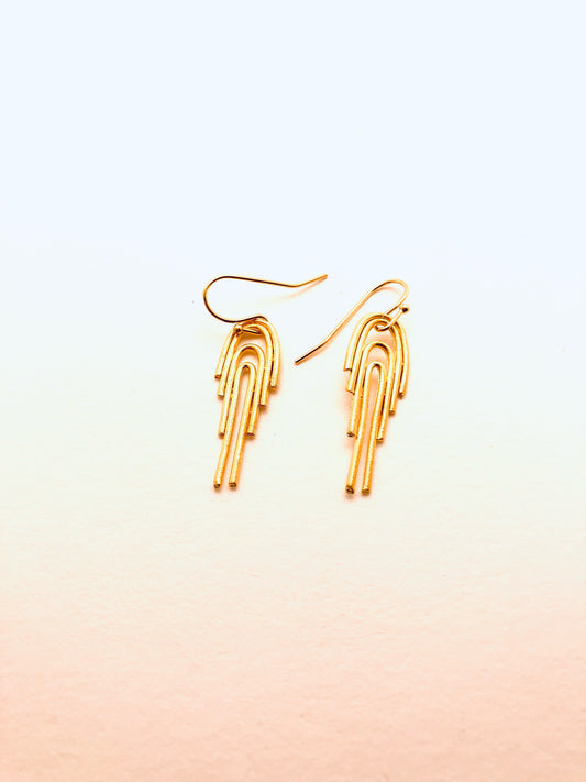Rainbow Earrings