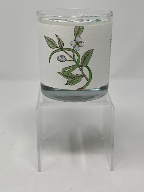 Black Tea Vetiver Candle