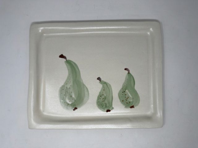 Porcelain Serving Tray