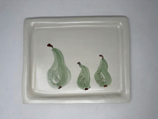 Porcelain Serving Tray