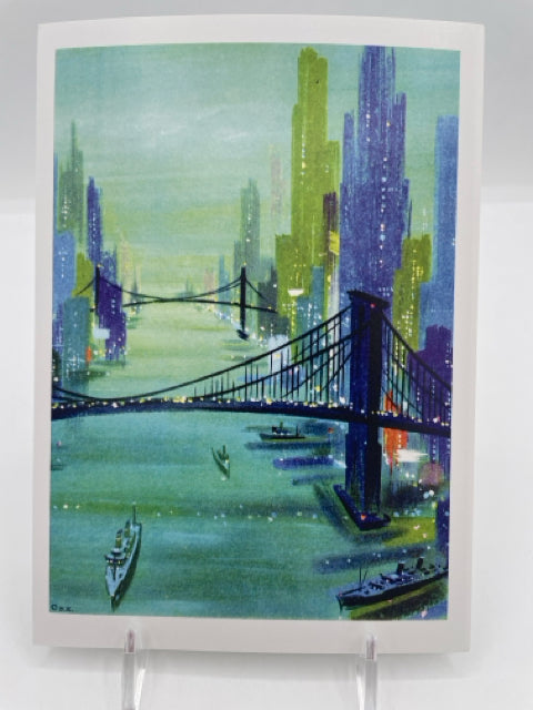 Bridges Boxed Christmas Cards