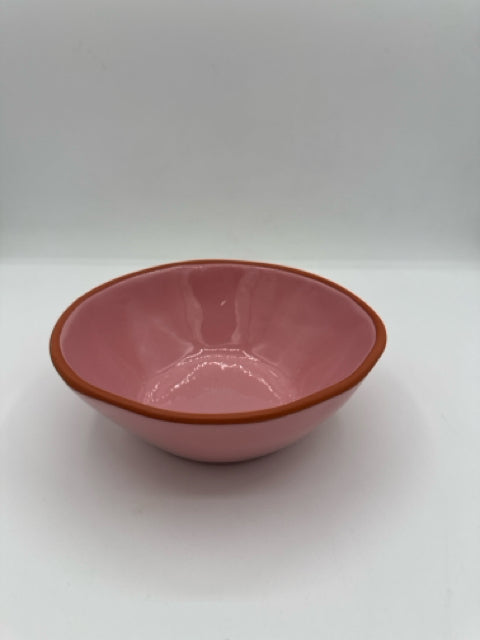 Small Pink Bowl