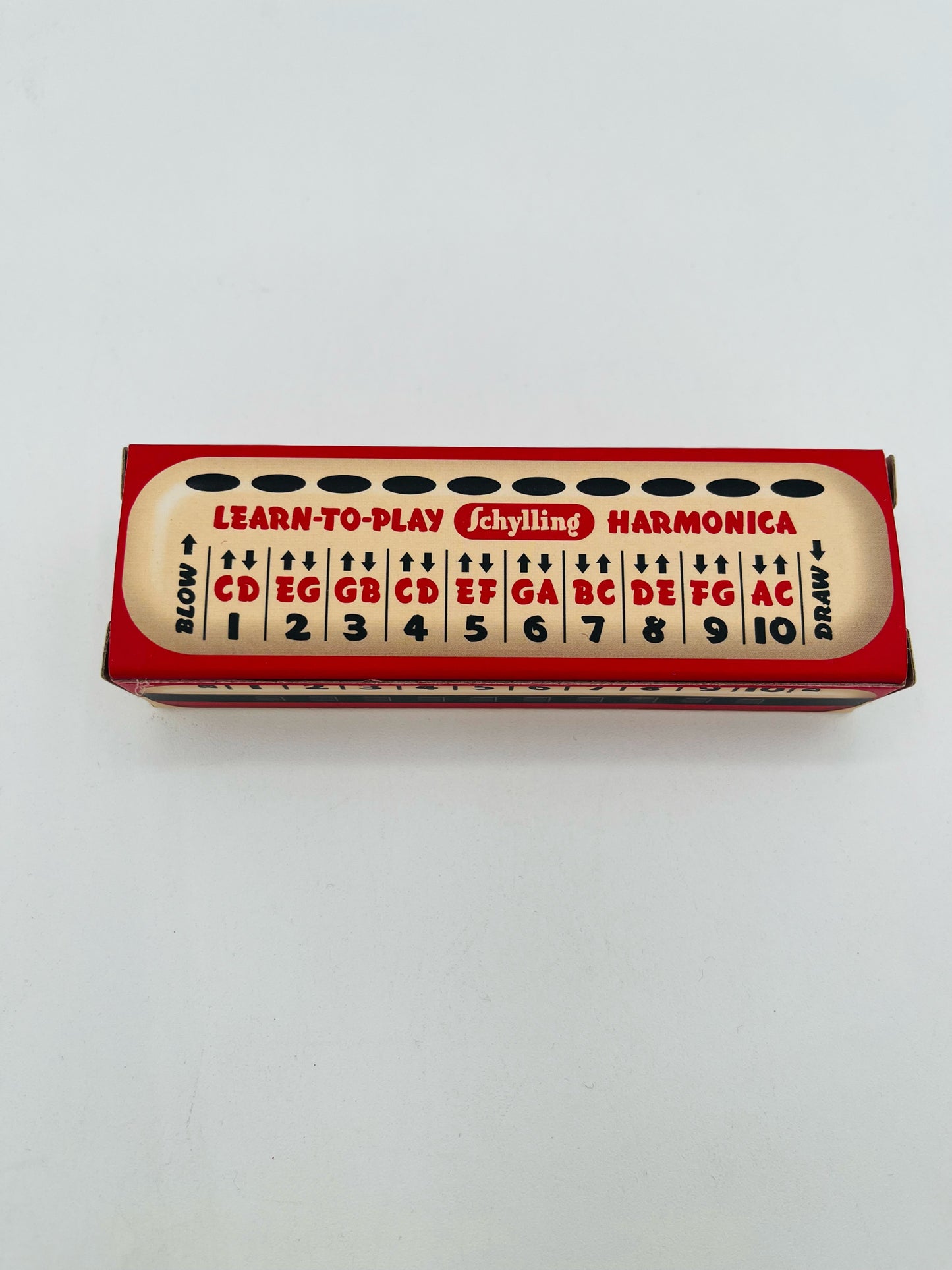 Learn to Play Harmonica