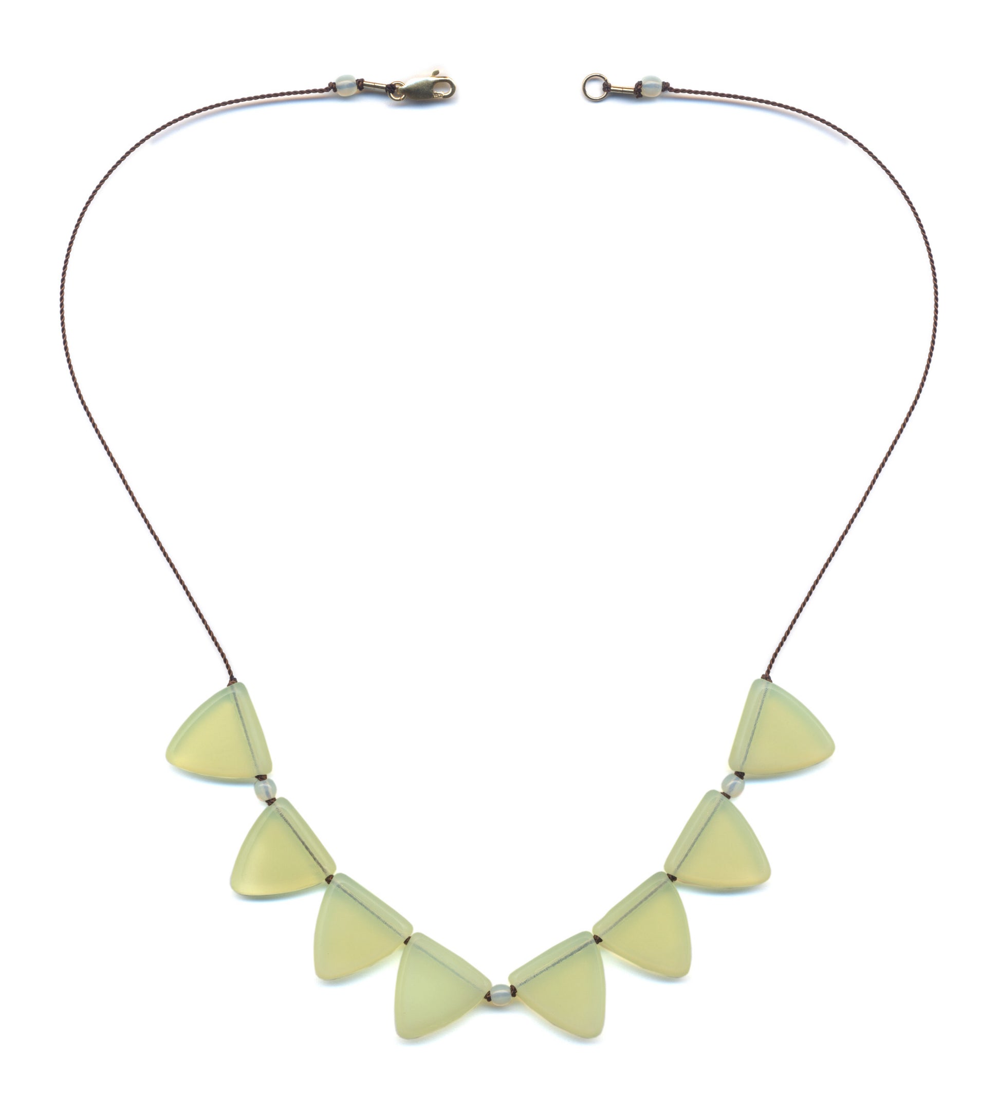 Honeydew Necklace - Main Image