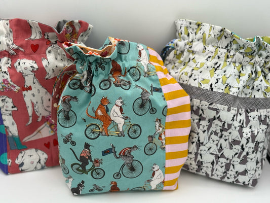 Handy Drawstring Bag