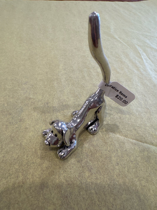 Dog Ring Holder