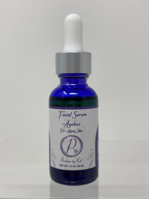 Ageless Elixir Facial Serum
