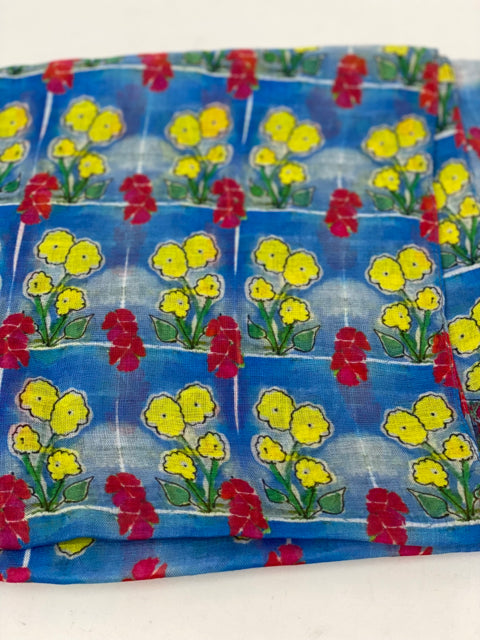 Red and Yellow Flowers