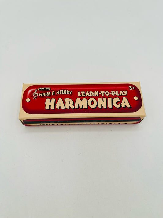Learn to Play Harmonica