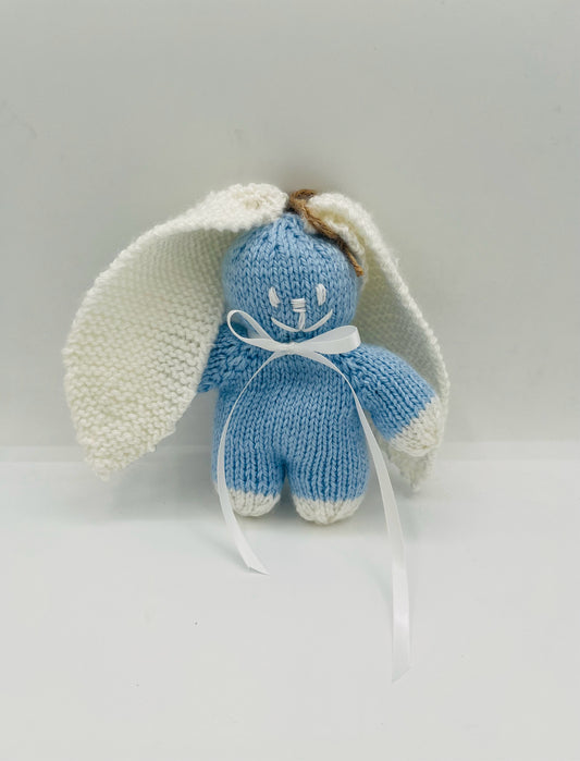 Knitted Bunny