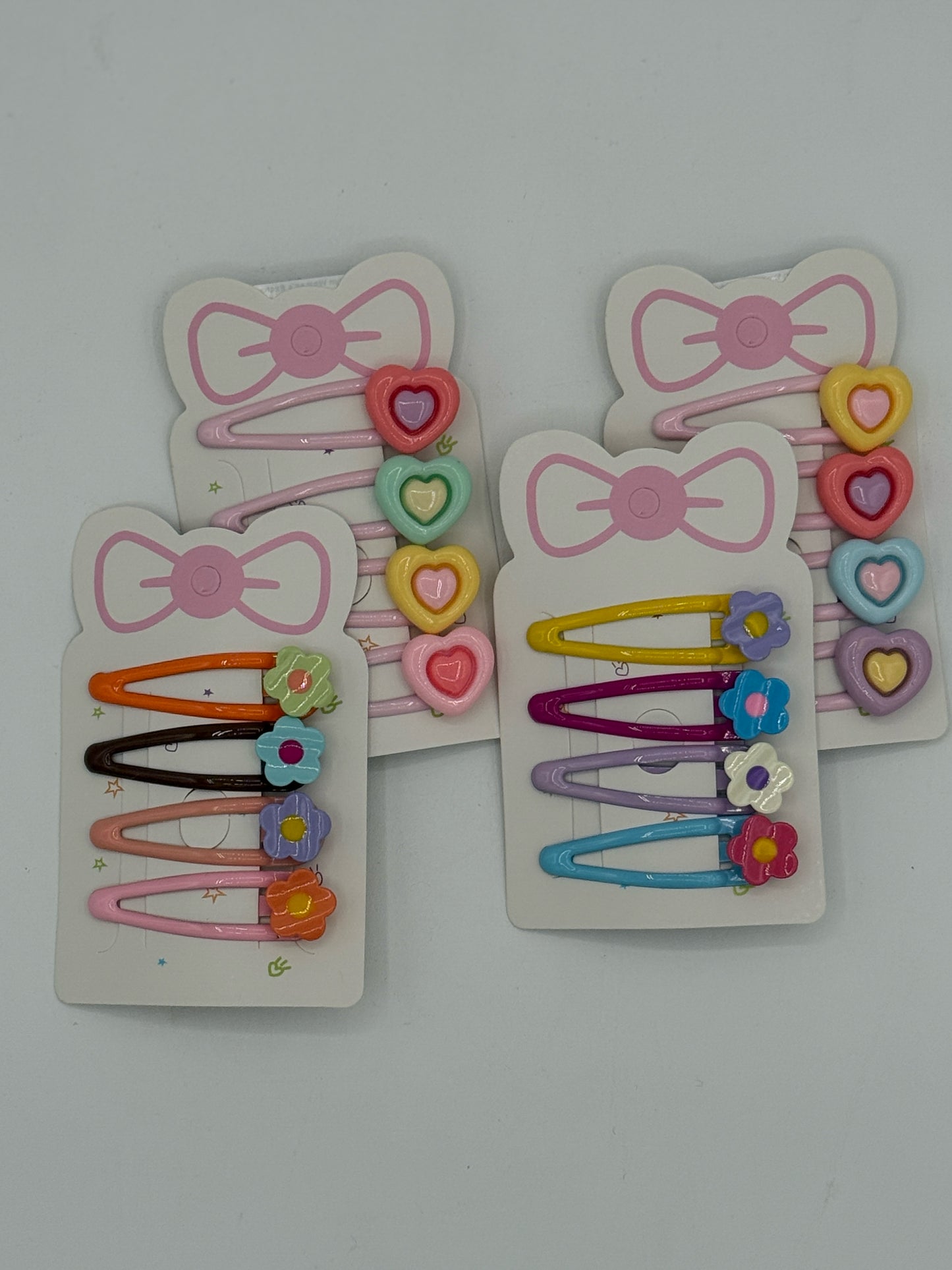 Children's Barrettes