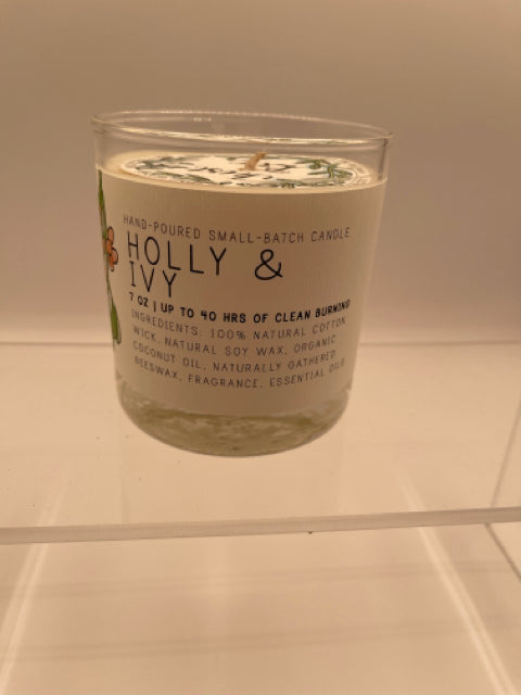 Holly & Ivy Candle