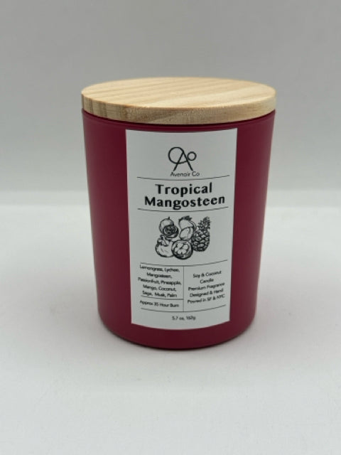 Tropical Mangosteen Candle