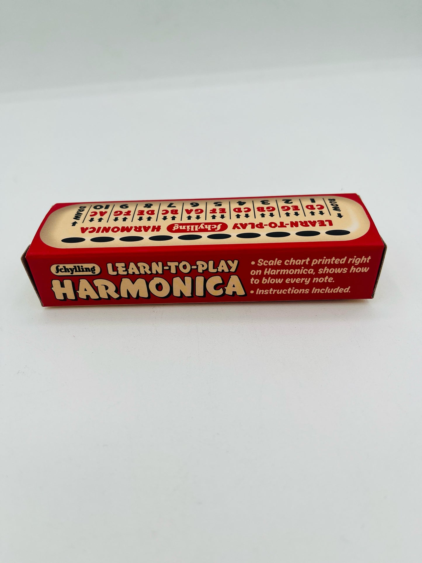 Learn to Play Harmonica