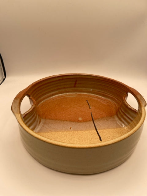 Nested Baking Dishes ( Set of Three)