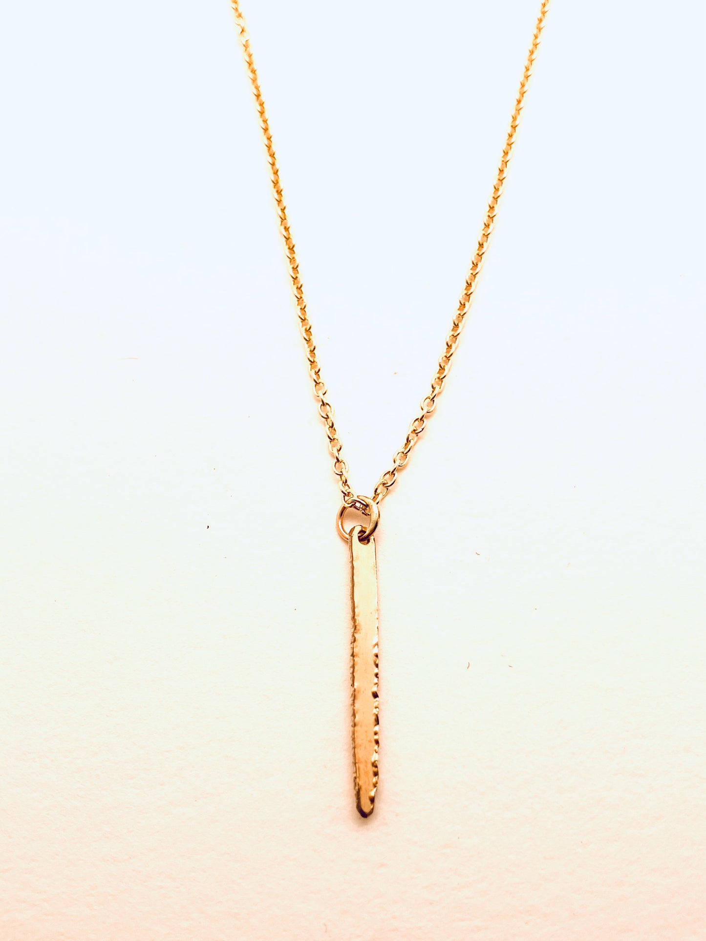 Mini Spike Necklace