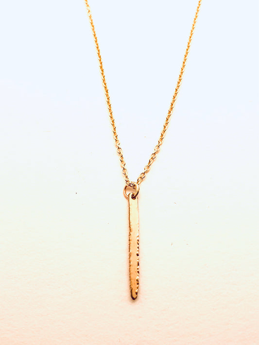 Mini Spike Necklace