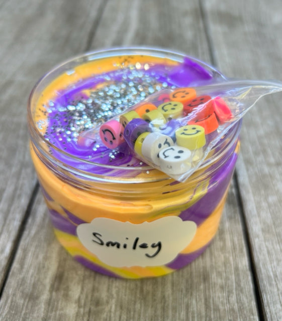 Smiley 10oz Brooklyn Slime