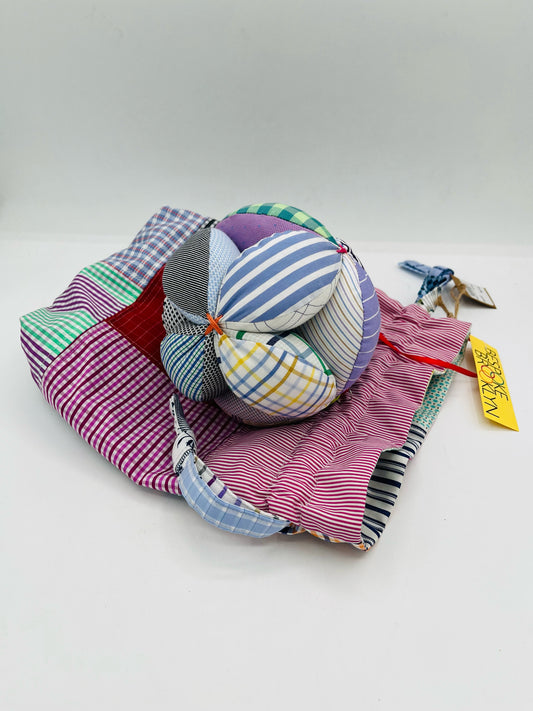 Happy Ball and Bag - Shirting