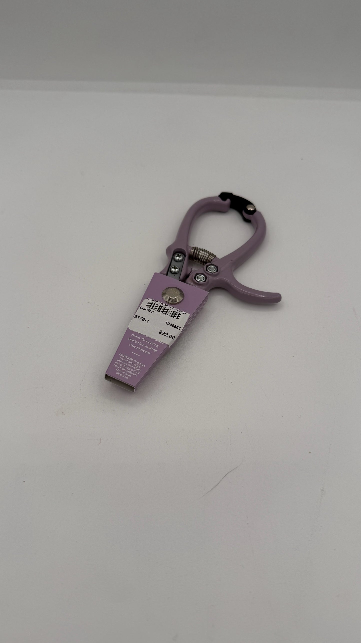 Garden Shears - Lavender